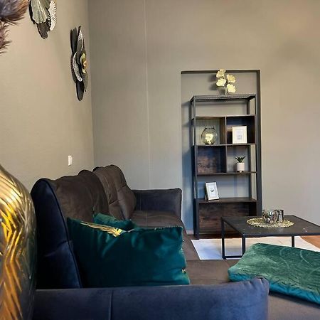 Akk6 Designpartment Naehe Hbf Uni Oper Apartment Magdeburg Bagian luar foto