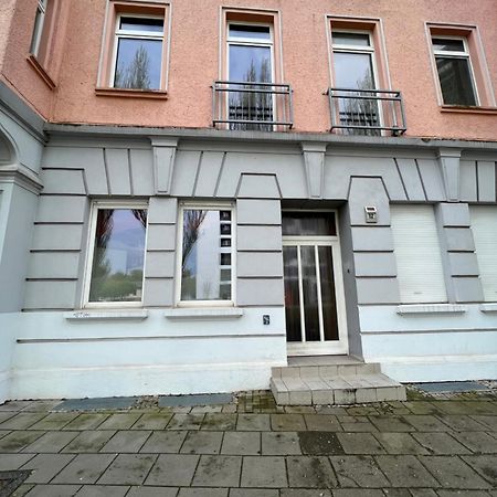 Akk6 Designpartment Naehe Hbf Uni Oper Apartment Magdeburg Bagian luar foto