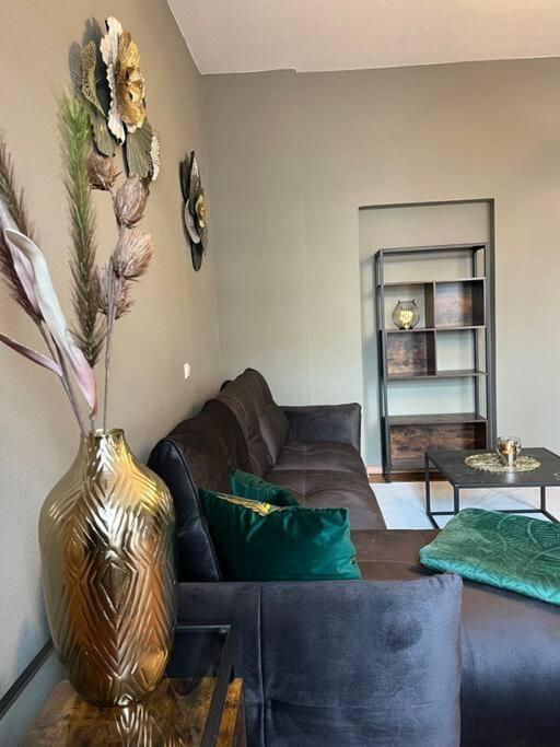 Akk6 Designpartment Naehe Hbf Uni Oper Apartment Magdeburg Bagian luar foto