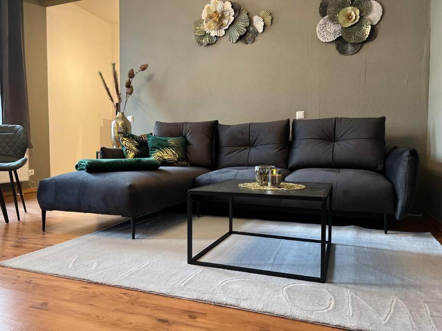 Akk6 Designpartment Naehe Hbf Uni Oper Apartment Magdeburg Bagian luar foto