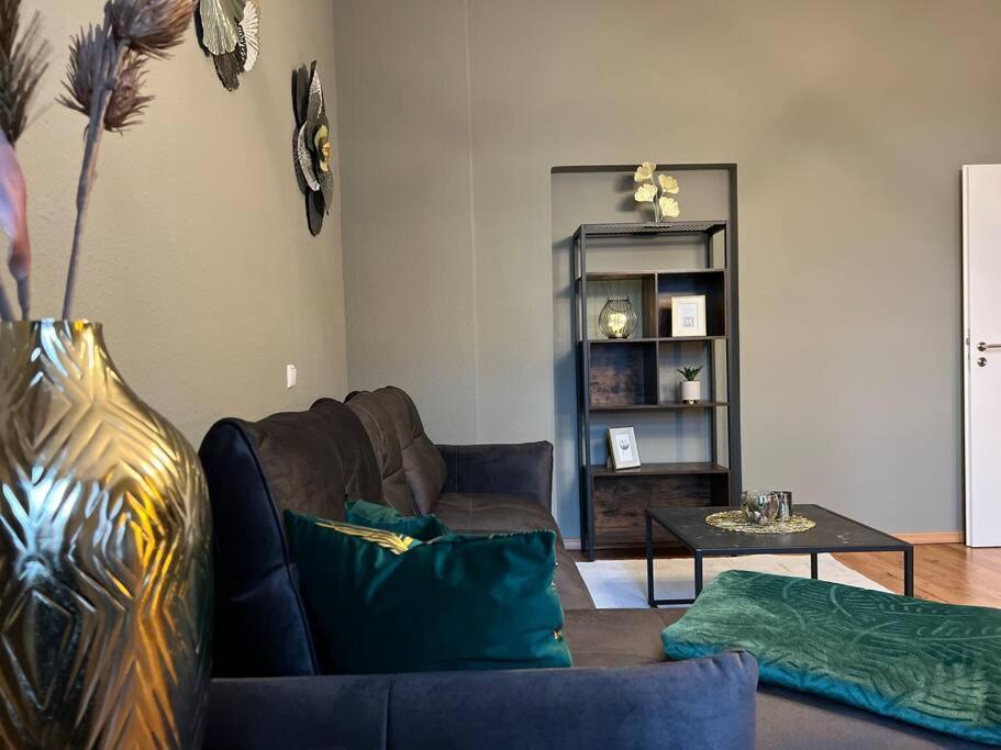 Akk6 Designpartment Naehe Hbf Uni Oper Apartment Magdeburg Bagian luar foto