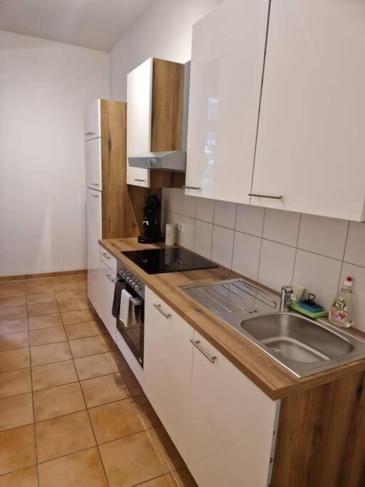 Akk6 Designpartment Naehe Hbf Uni Oper Apartment Magdeburg Bagian luar foto