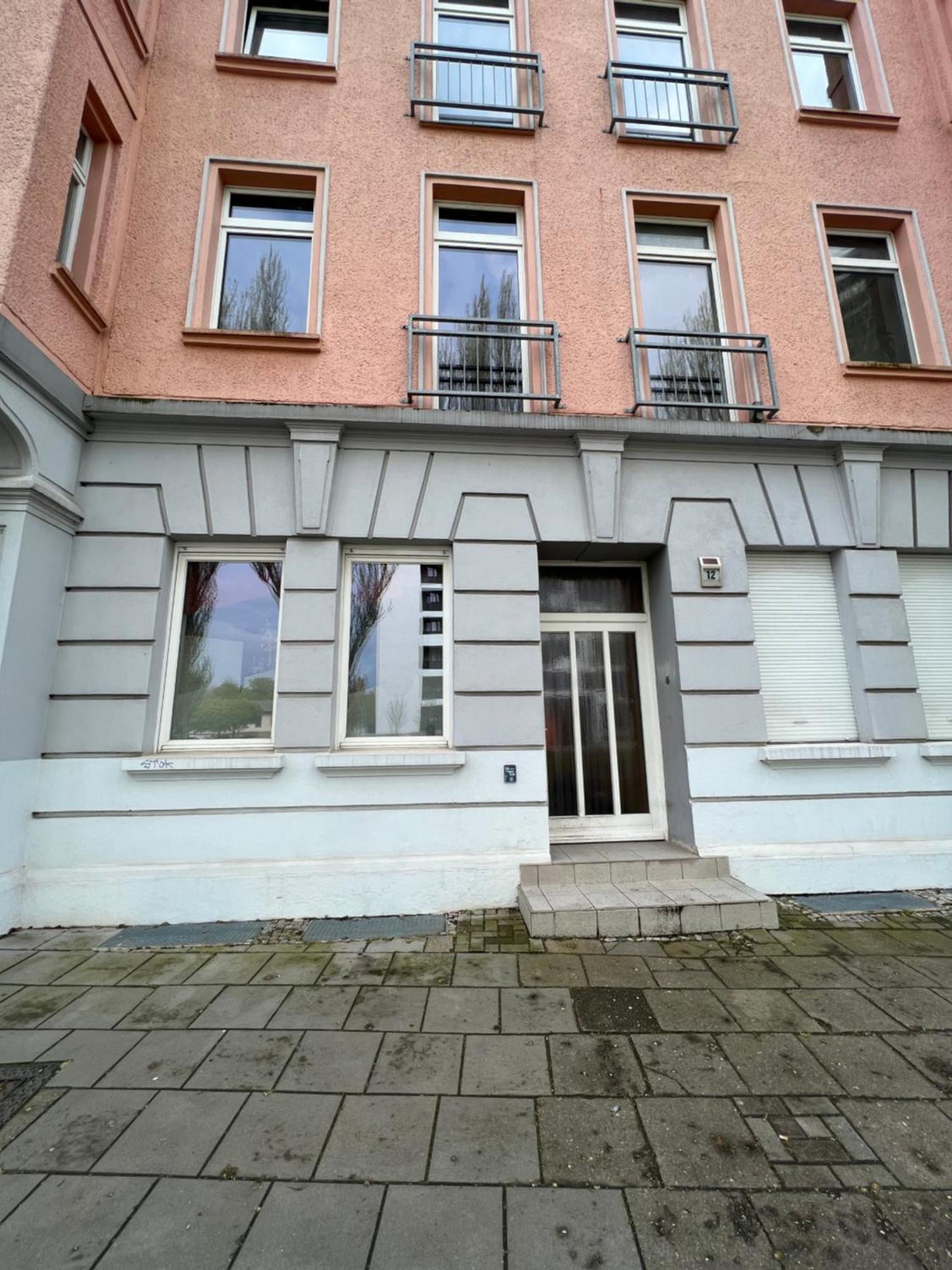 Akk6 Designpartment Naehe Hbf Uni Oper Apartment Magdeburg Bagian luar foto